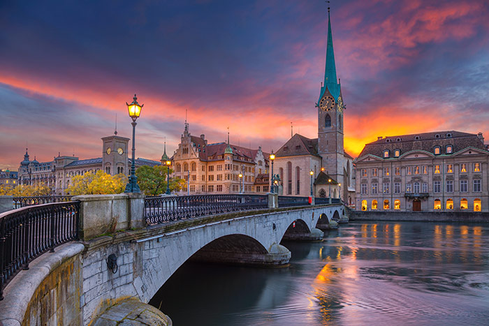 Switzerland Zurich