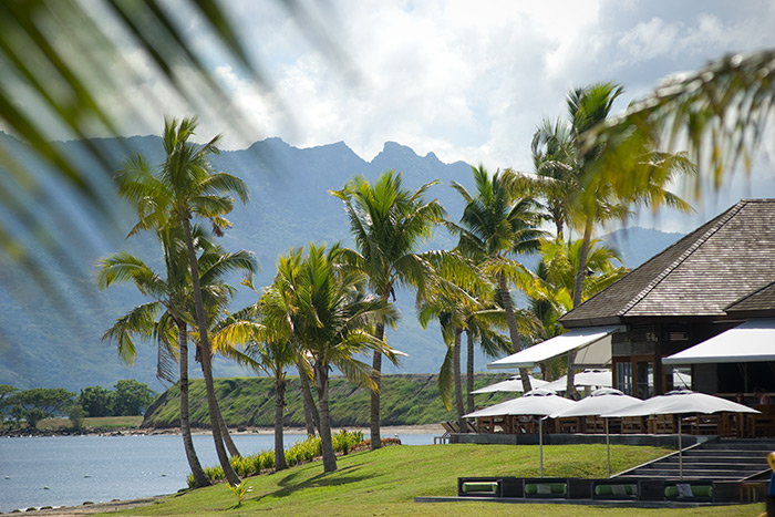 Hilton Fiji Beach Resort & Spa Property