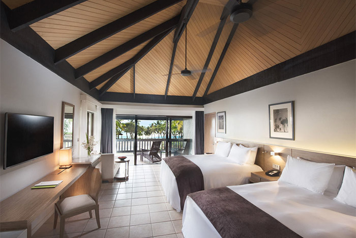 DoubleTree Resort by Hilton Fiji - Sonaisali Island Room