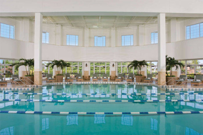 Gaylord Opryland Resort & Convention Center Pool