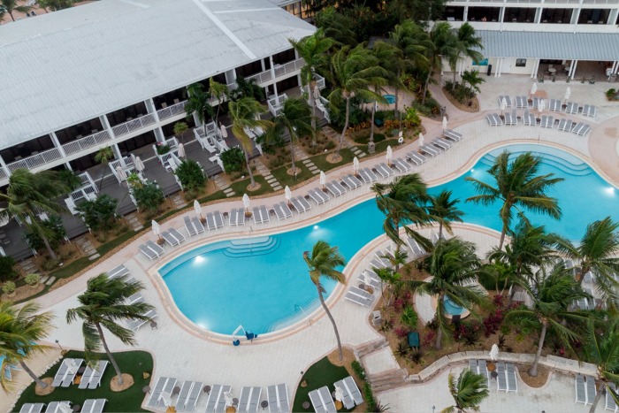 Hawks Cay Resort Resort Pool