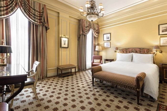 Hotel Grande Bretagne, a Luxury Collection Hotel, Athens Room