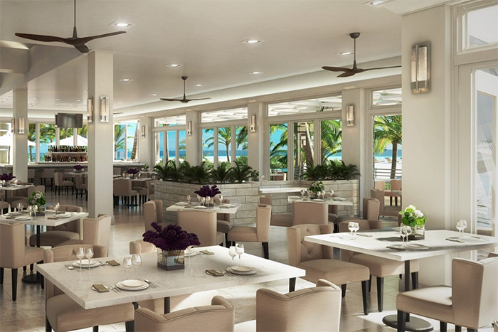 Hilton Marco Island Beach Resort and Spa Dining