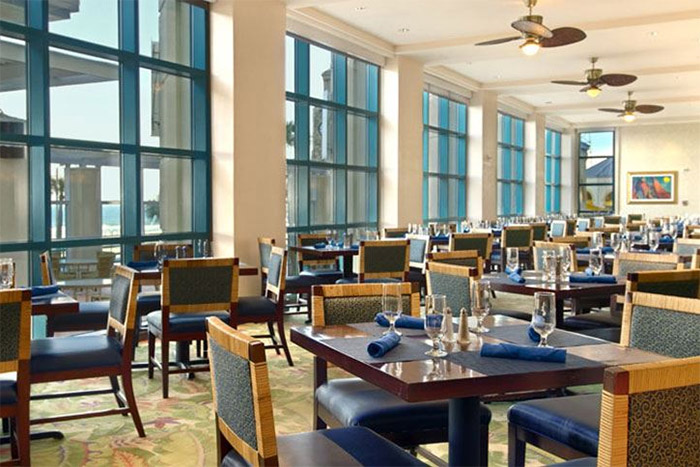 Hilton Daytona Beach Oceanfront Resort Dining