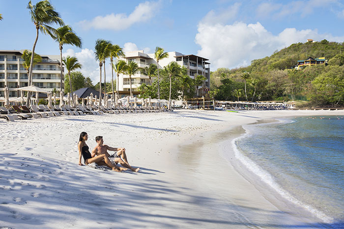 Hideaway at Royalton Saint Lucia, An Autograph Collection All-Inclusive Property
