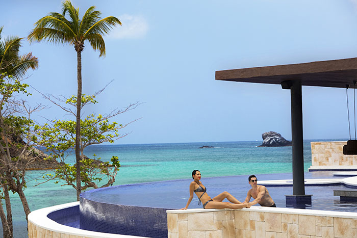 Hideaway at Royalton Saint Lucia, An Autograph Collection All-Inclusive Pool
