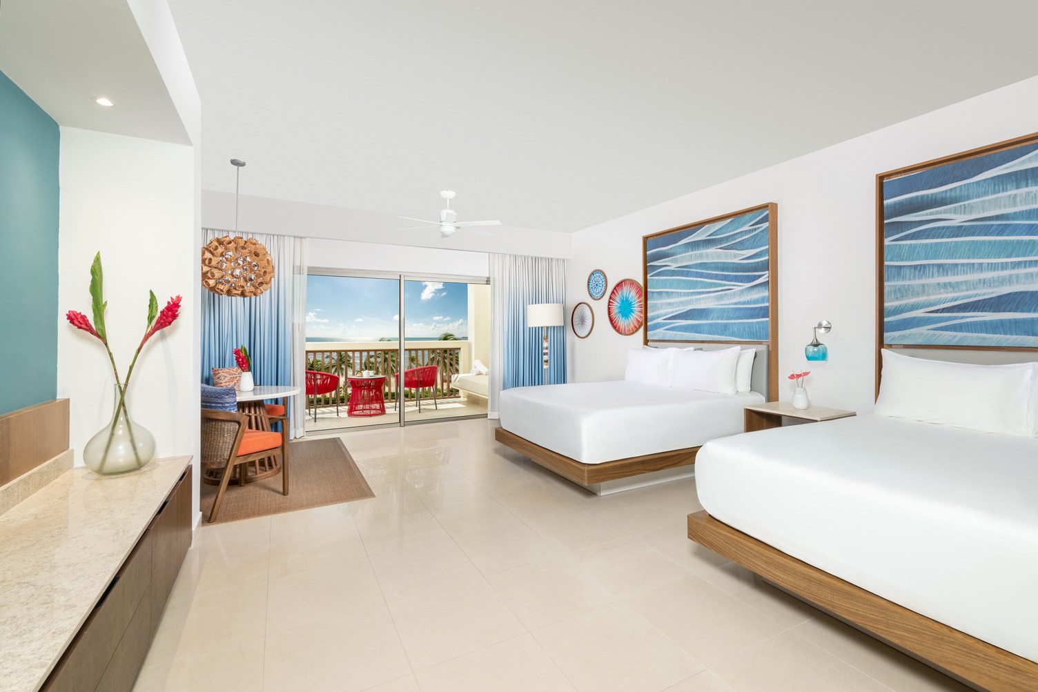 Hyatt Ziva Riviera Cancun Jr Suite