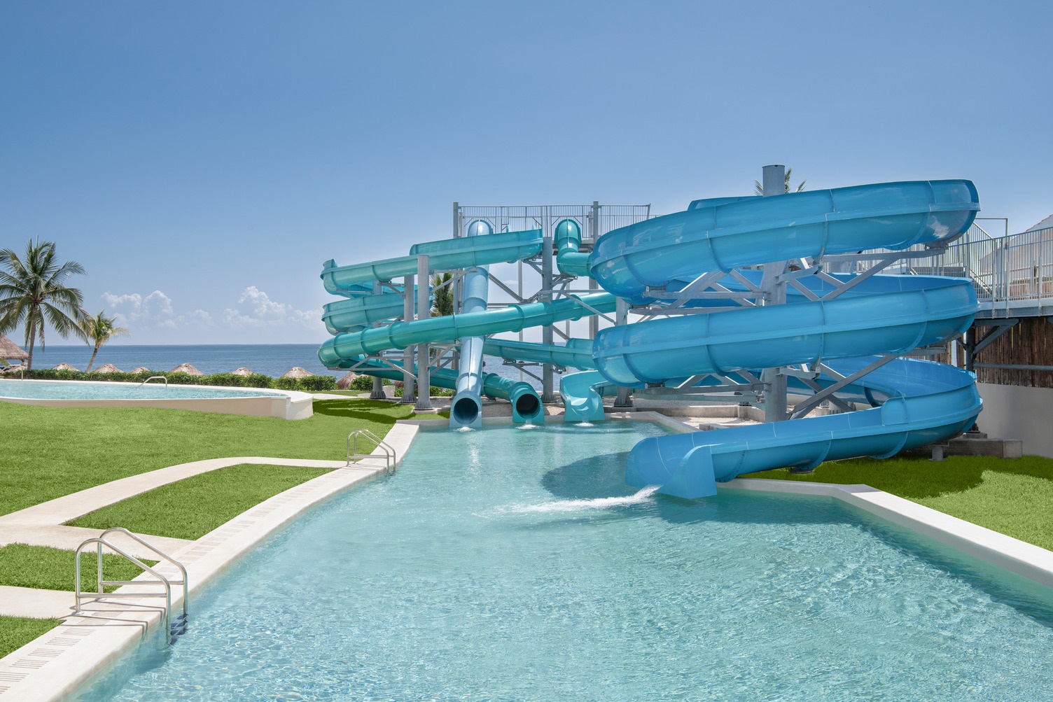 Hyatt Ziva Riviera Cancun Waterpark