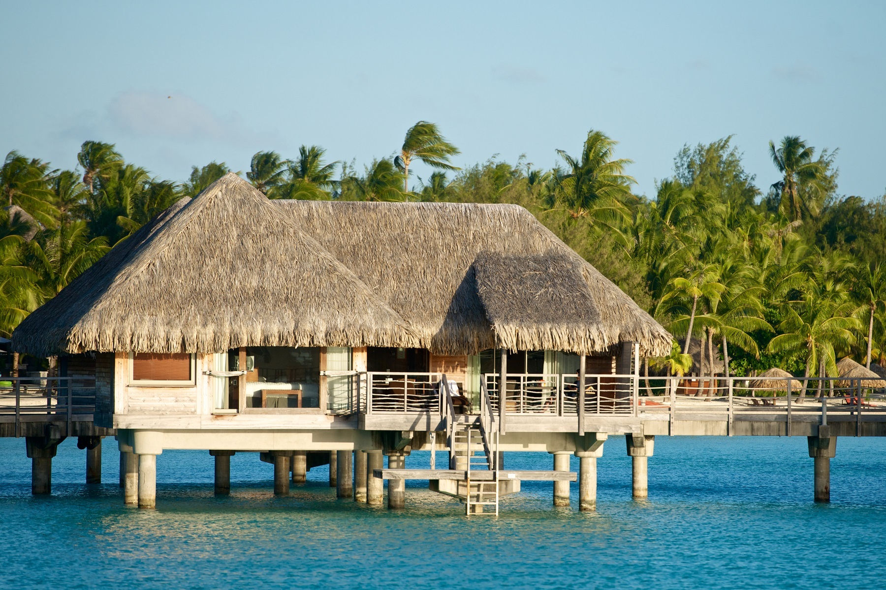 InterContinental Bora Bora Resort & Thalasso Spa Overwater Villa
