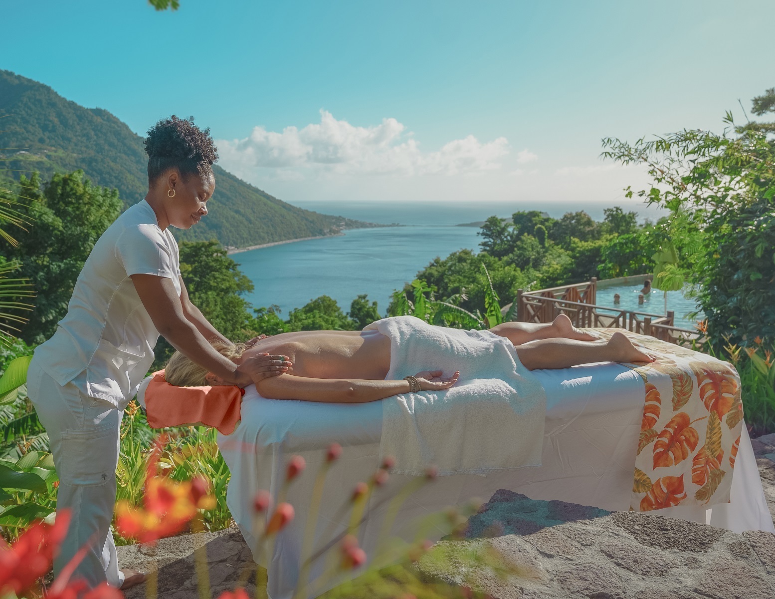 Jungle Bay Resort Massage