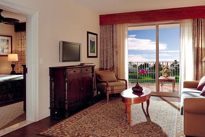 Kings' Land by Hilton Grand Vacations One Bedroom Deluxe