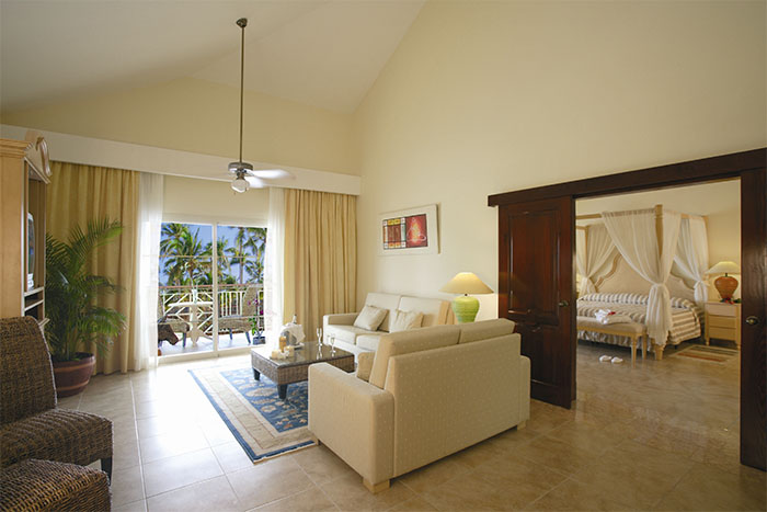 Majestic Colonial Punta Cana Beach Resort, Golf, Casino & Spa Guest Suite