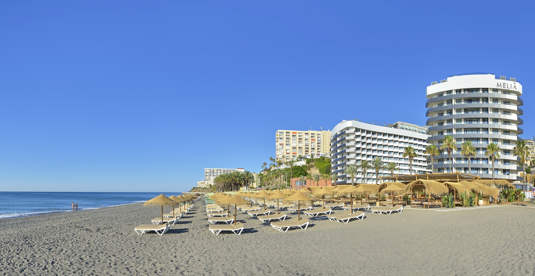 Hotel Melia Costa del Sol Beach