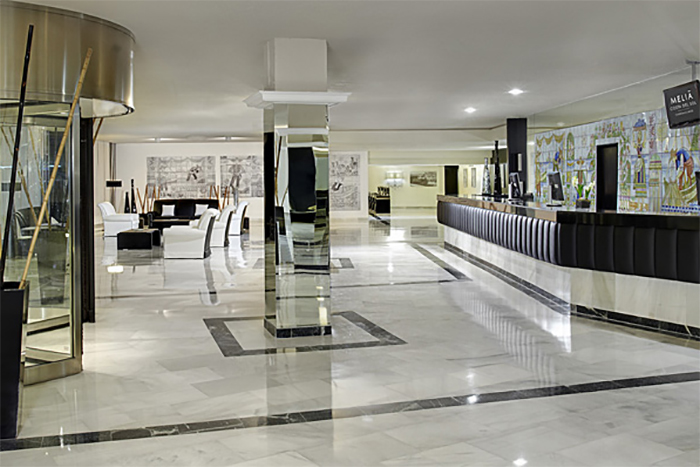 Hotel Melia Costa del Sol Lobby