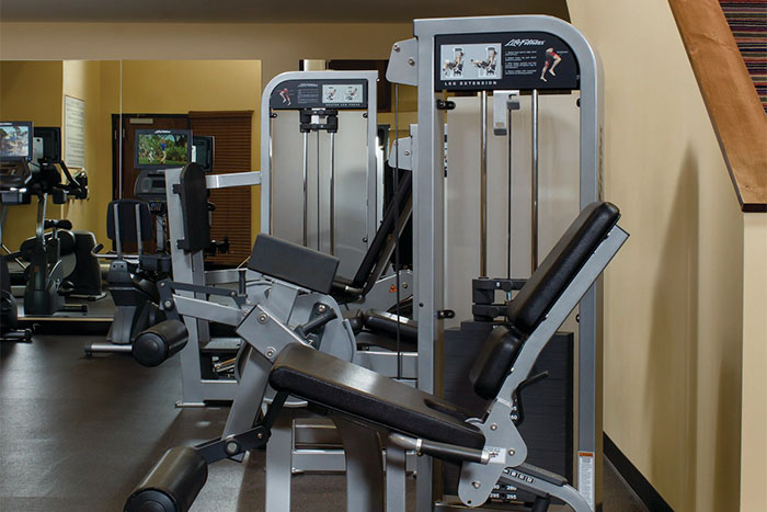 Marriott's StreamSide Evergreen at Vail 24-hour Gym