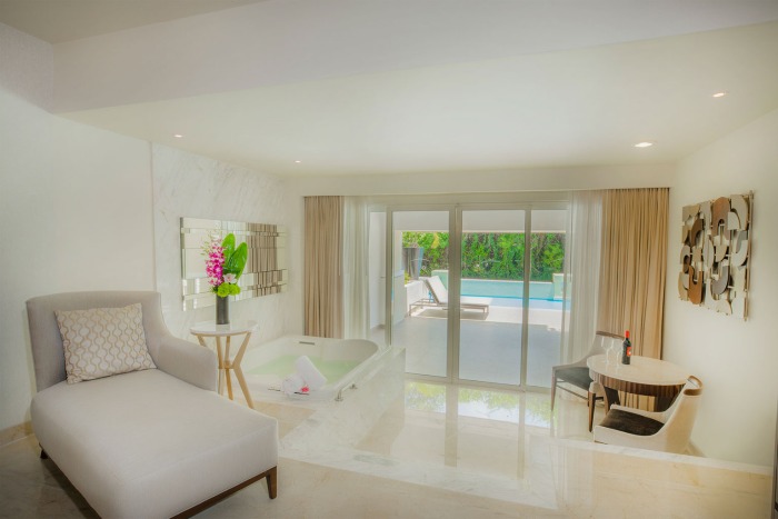 Moon Palace The Grand Cancun Aqua Presidential Suite
