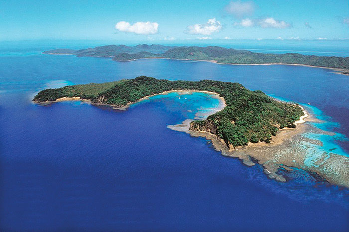 Matangi Private Island Resort Property
