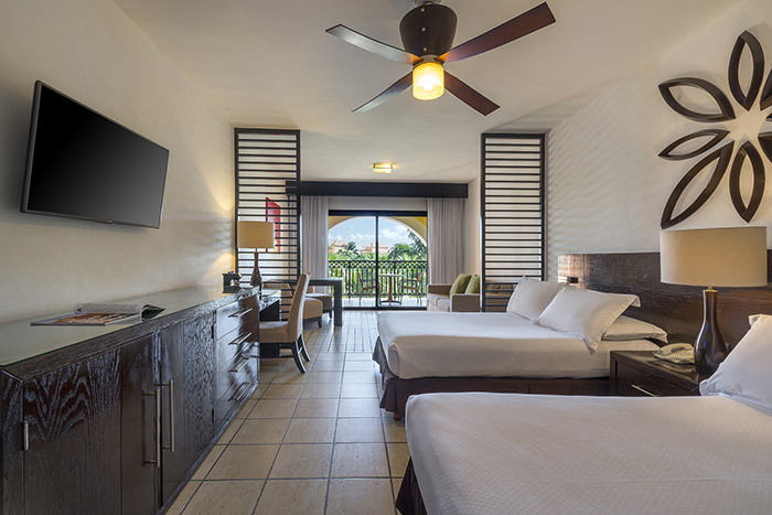 Ocean Coral & Turquesa Hotel Junior Suite