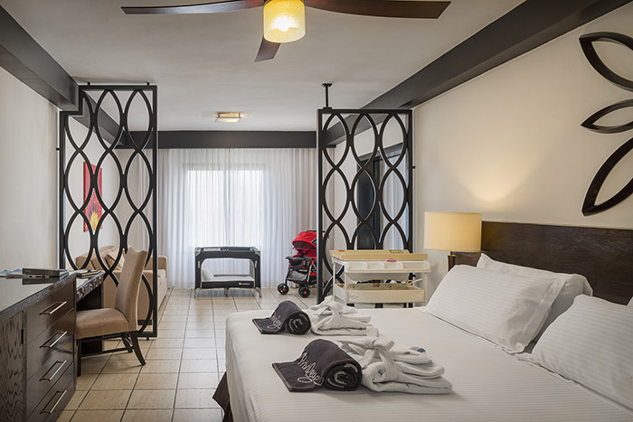 Ocean Coral & Turquesa Hotel Master Suite
