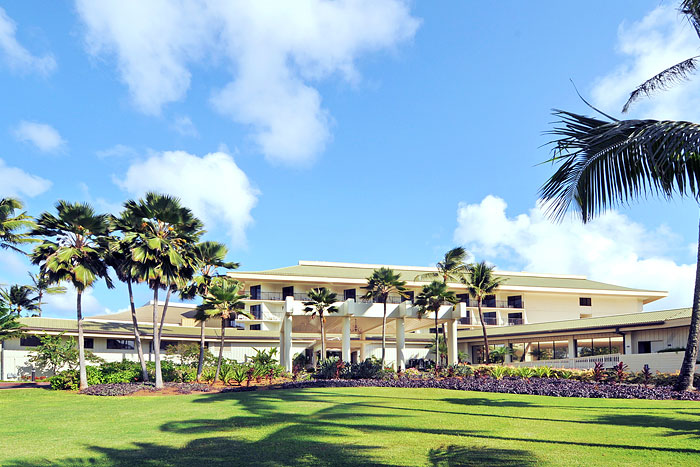 OUTRIGGER Kaua'i Beach Resort & Spa Main
