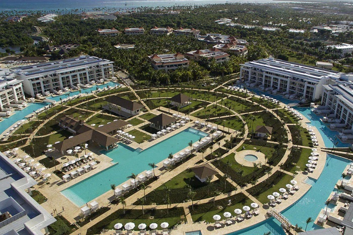 Falcon's Resort by Melia All Suites - Punta Cana (Katmandu Park Included) Property