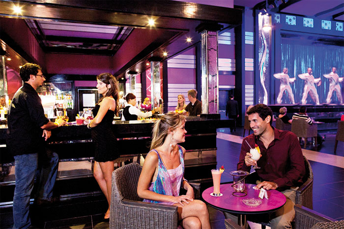 Riu Palace Bavaro Lounge Bar