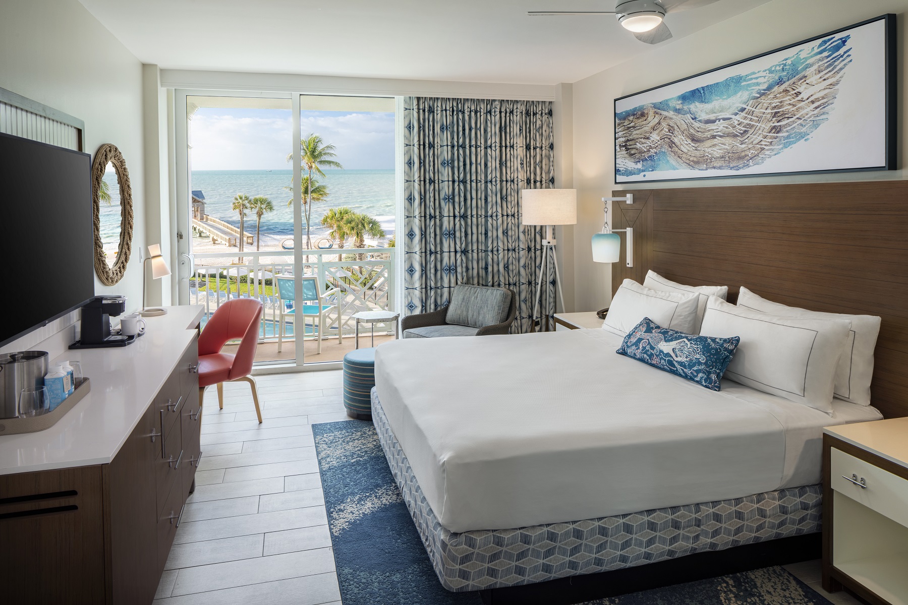 The Reach Key West, Curio Collection by Hilton Ocean View