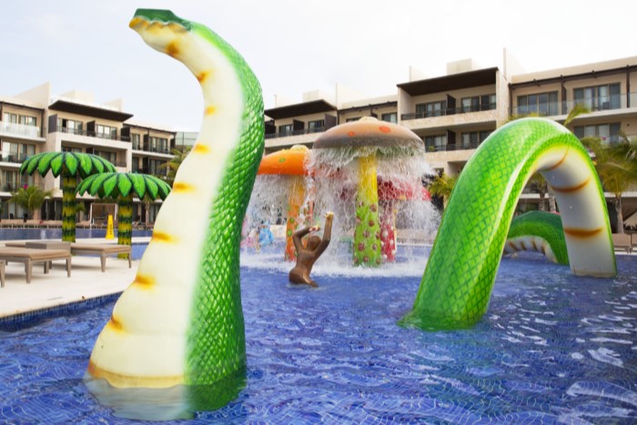 Royalton Riviera Cancun, An Autograph Collection All-Inclusive Resort Kids Pool