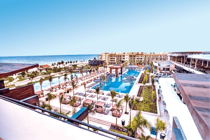 Royalton Riviera Cancun, An Autograph Collection All-Inclusive Resort Property View