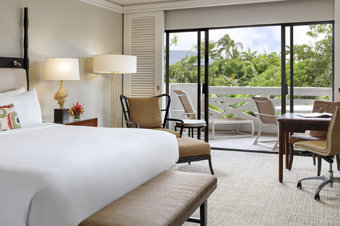 Fairmont Orchid, Hawaii Guest Room
