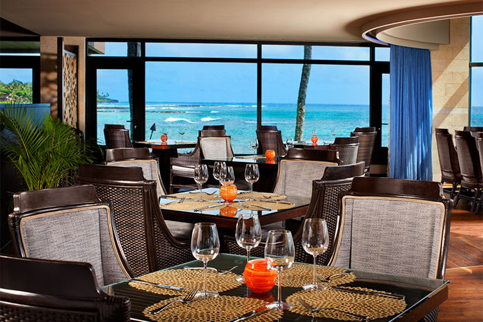 Sheraton Kauai Resort Dining