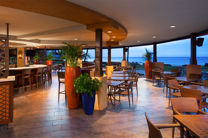 Sheraton Kauai Resort Dining