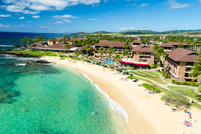 Sheraton Kauai Resort Property