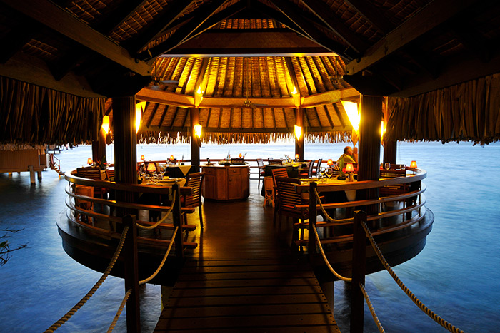 InterContinental Tahiti Resort & Spa Dining