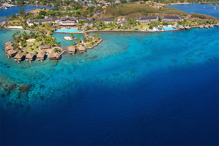 InterContinental Tahiti Resort & Spa Property