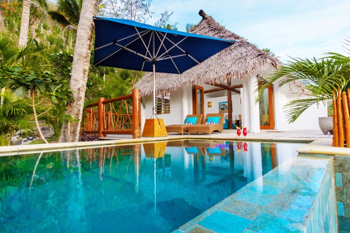 Tropica Island Resort Honeymoon Pool