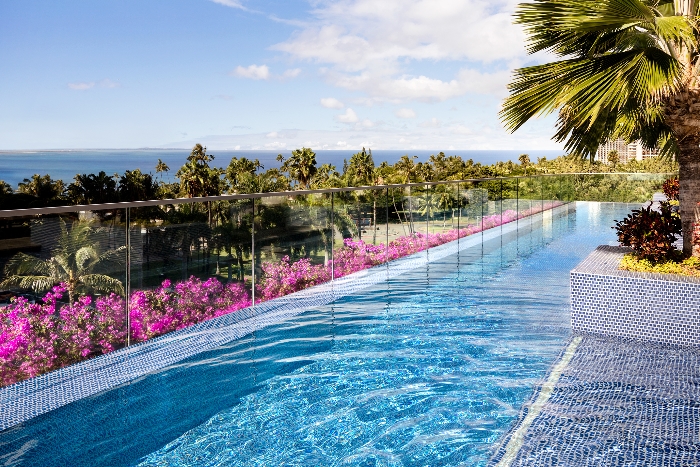 Ka La'i Waikiki Beach, LXR Hotels & Resorts Pool