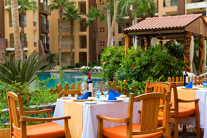 Villa del Arco Beach Resort & Spa Restaurant