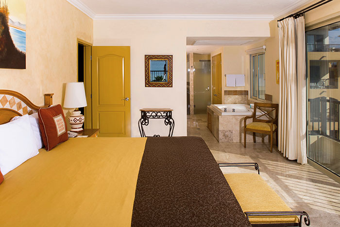 Villa del Arco Beach Resort & Spa Guest Room