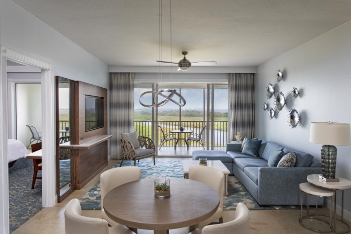 The Westin Cape Coral Resort at Marina Village One Bedroom Suite