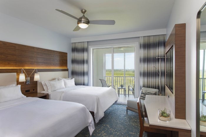 The Westin Cape Coral Resort at Marina Village Traditional Double