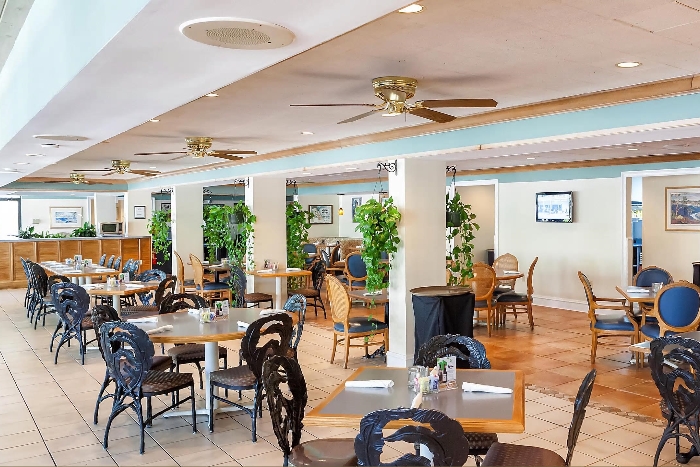 Holiday Inn Key Largo Restaurant