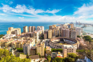 Costa del Sol, Spain