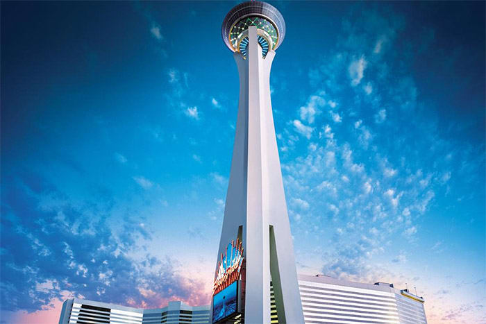 Top of the World - The STRAT Hotel, Casino & Tower - Las Vegas, NV