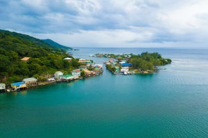 Roatan, Honduras