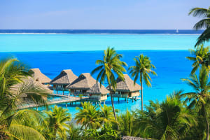Bora Bora Overwater Bungalow