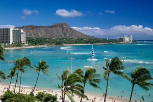Diamond Head, Oahu