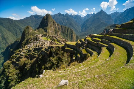 Machu Picchu