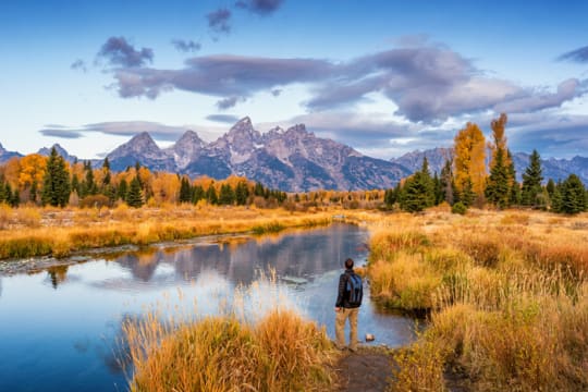 Jackson Hole, Wyoming