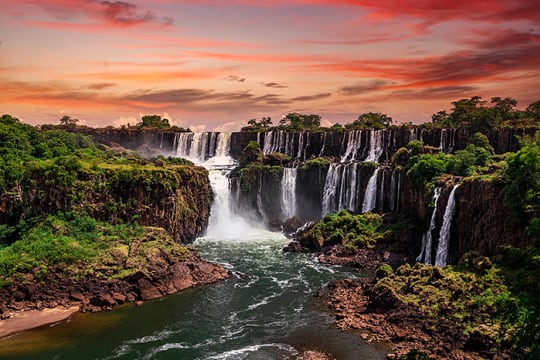 Iguazu Falls